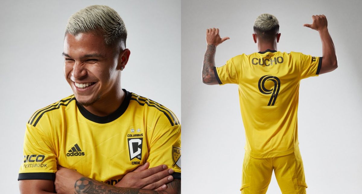 Cucho Hernandez es figura en MLS