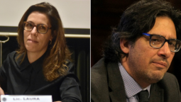Diputados K y massistas piden la interpelación de Garavano y Laura Alonso
