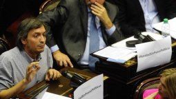 altText(Rossi confirmó que Máximo K será presidente del bloque del FdT)}