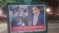Martín Guastadisegno, persona non grata en River