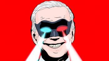 Joe Biden AKA Dark Brandon: furcios, memes y campaña política Joe Biden AKA Dark Brandon: furcios, memes y campaña política