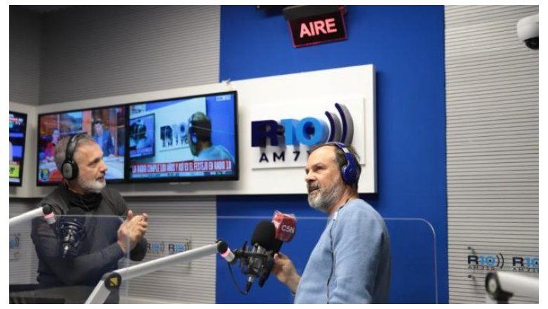 Acalorada discusión Duggan vs. Sylvestre por el cepo de Pesce: 