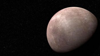 El hallazgo de la NASA que dejó a todos en shock.(Foto: EFE). El hallazgo de la NASA que dejó a todos en shock.(Foto: EFE).