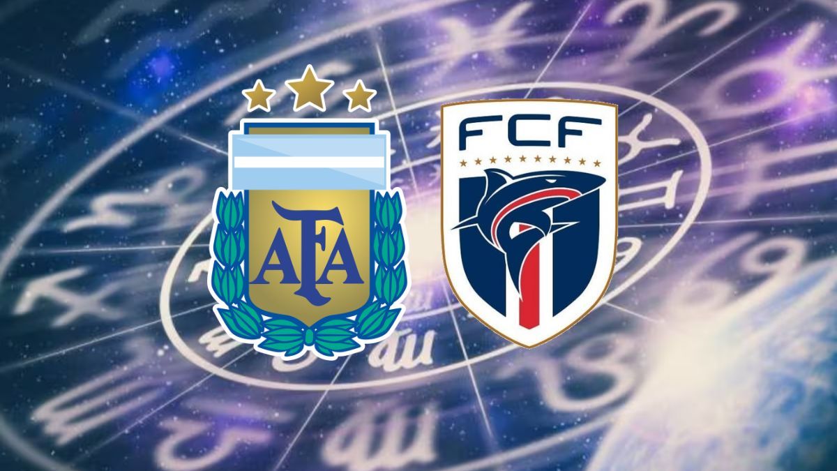 Las astrología anticipó el resultado entre la Selección Argentina y Cabo Verde.
