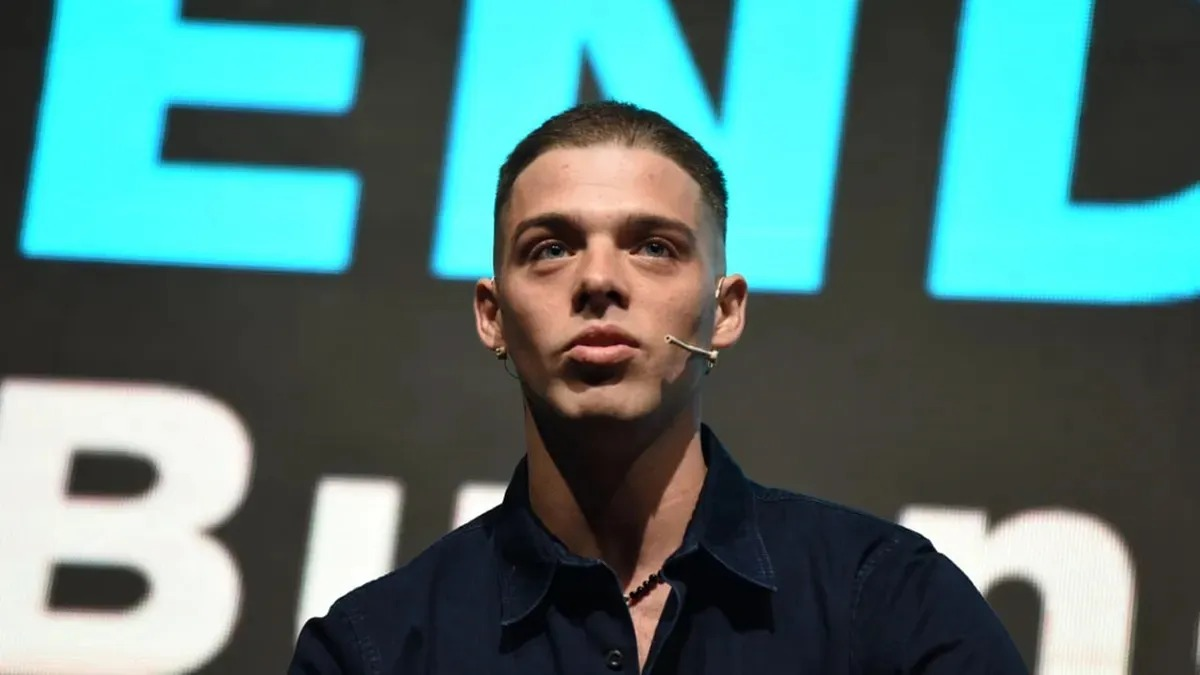 Santi Maratea en uno de sus peores momentos. Santi Maratea en uno de sus peores momentos.