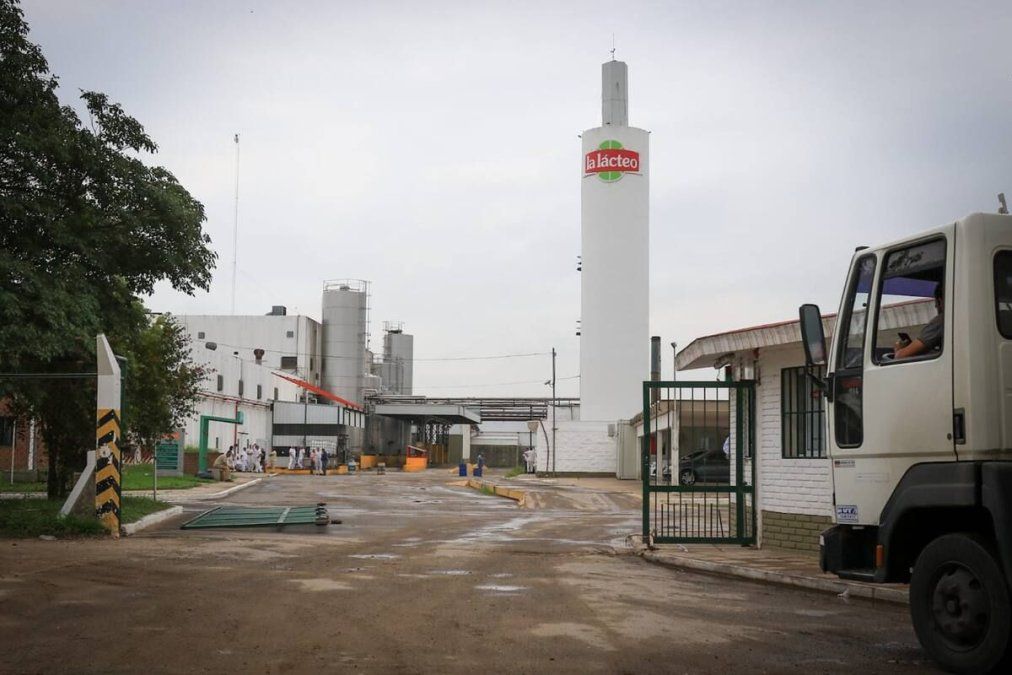 Empresas lácteas de Santa Fe y Córdoba anunciaron un ambicioso acuerdo.