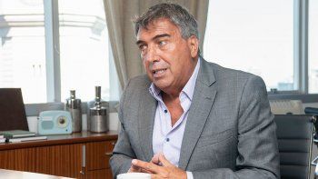 Claudio Ambrosini titular del ENACOM Claudio Ambrosini titular del ENACOM