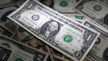 El dólar blue ya supera los $600 en el interior. El dólar blue ya supera los $600 en el interior.