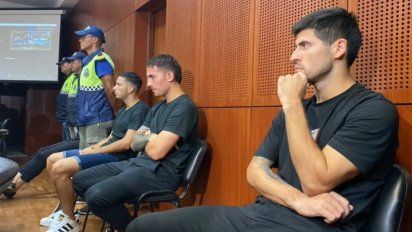 Vélez: Liberaron a los tres ex jugadores acusados de abuso sexual