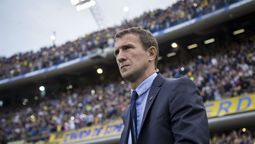 Rodolfo Arruabarrena, DT de Boca