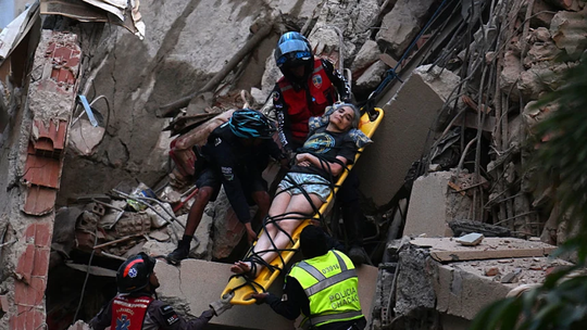Terremoto de Venezuela entre los más luctuosos de LATAM; 3 días de mucho frío en AMBA