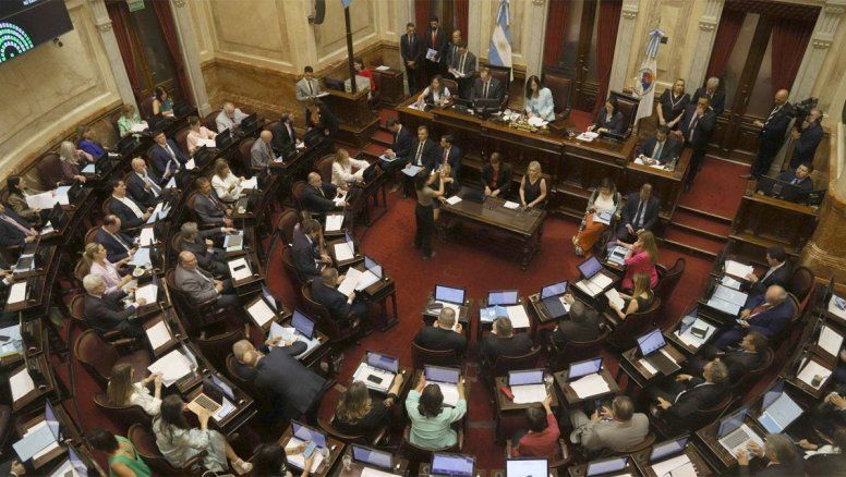 Apareció acta notarial: Victoria Villarruel asumió la Presidencia el 12/12 a las 19:00