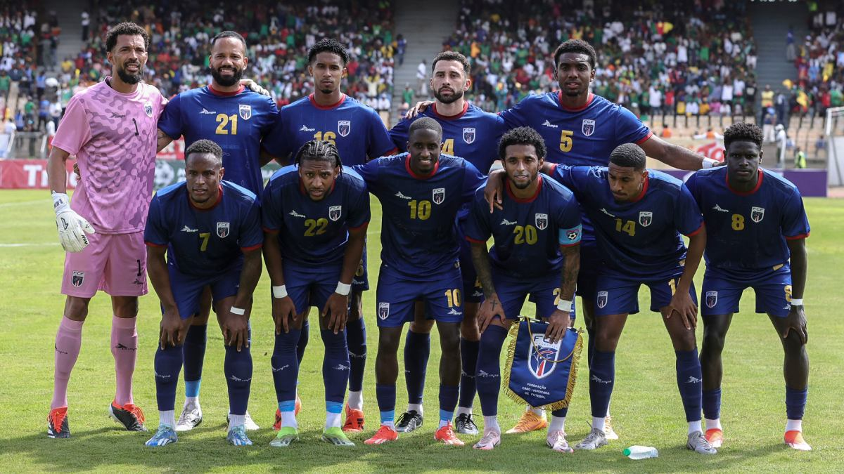 Selección de Cabo Verde