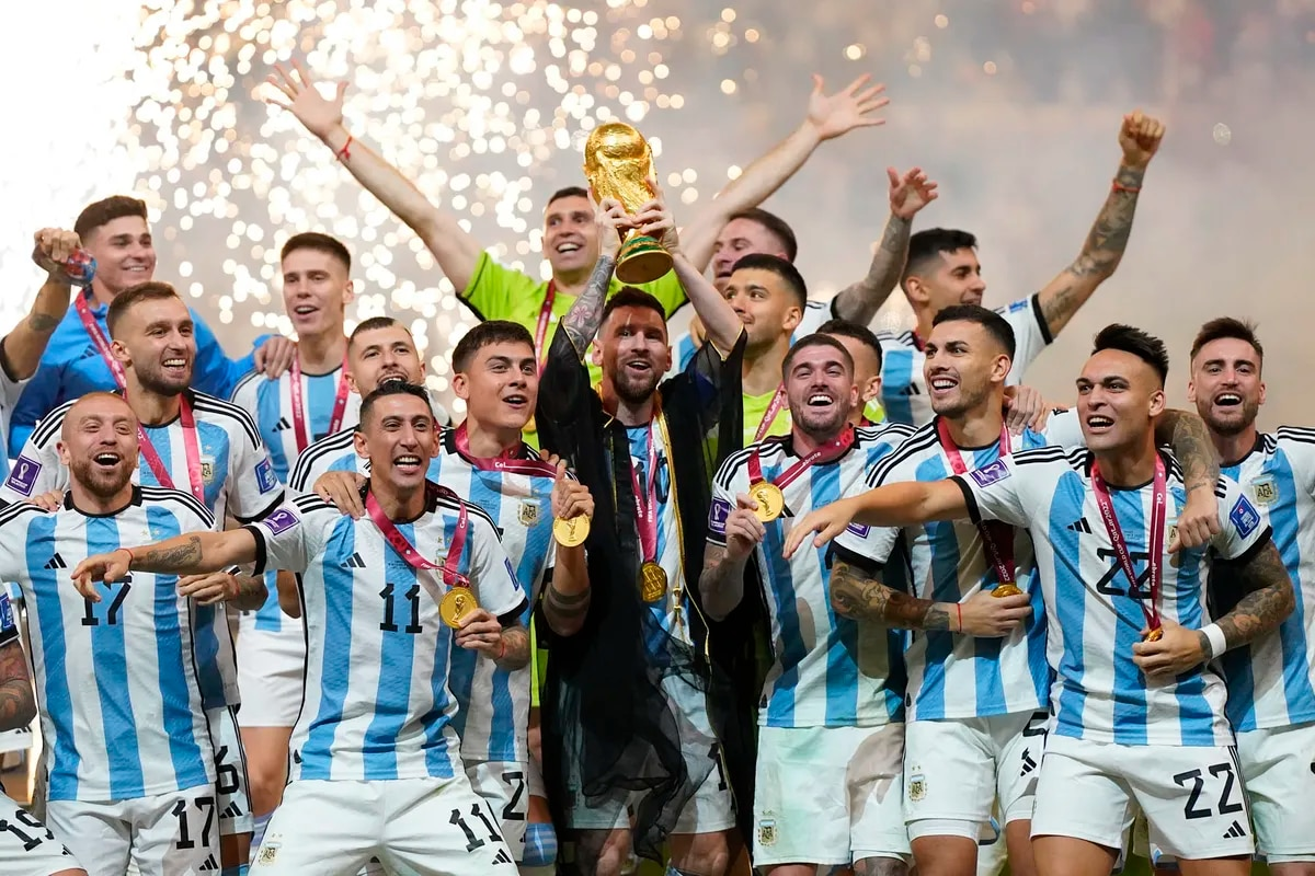 Peligra la participación de la Selección Argentina en la Copa América. Peligra la participación de la Selección Argentina en la Copa América.