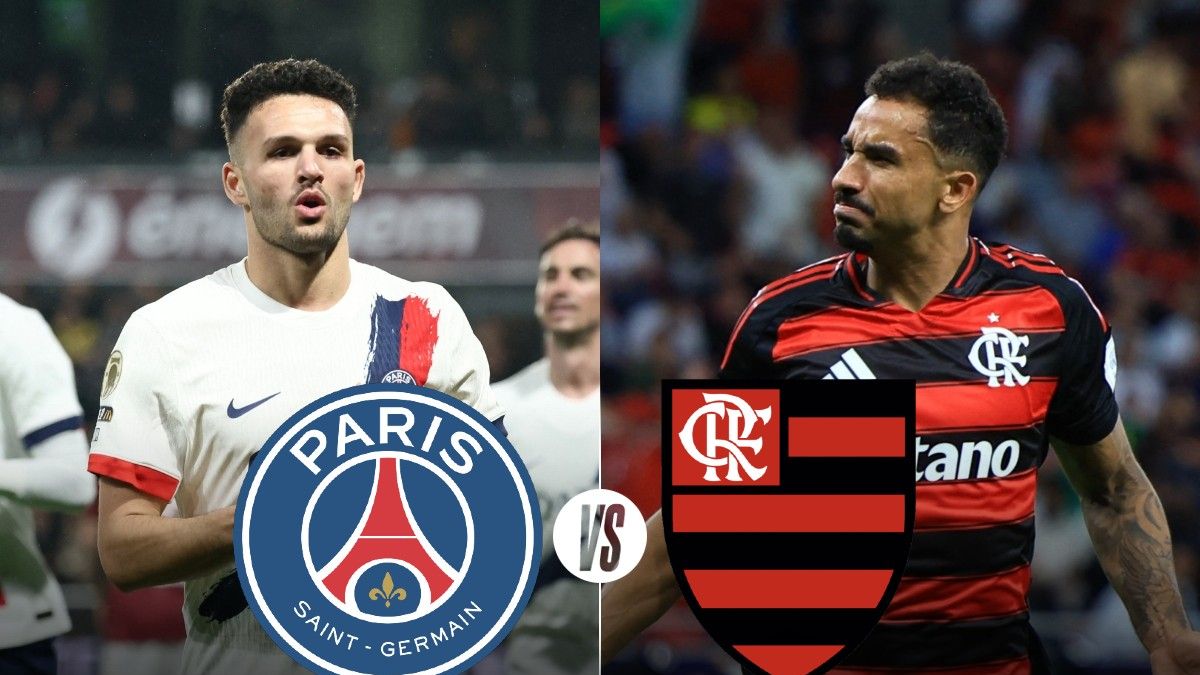 Copa Intercontinental: PSG 0 (local en Doha) vs. Flamengo 0 Copa Intercontinental: PSG 0 (local en Doha) vs. Flamengo 0