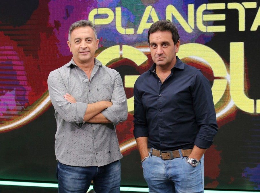 Pablo González, dupla de Fernando Lavecchia en Planeta Gol, anunció su salida de TyC Sports.