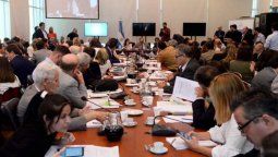 altText(Tiene dictamen el proyecto de deuda y mañana (29/01) se aprobaría en Diputados)}