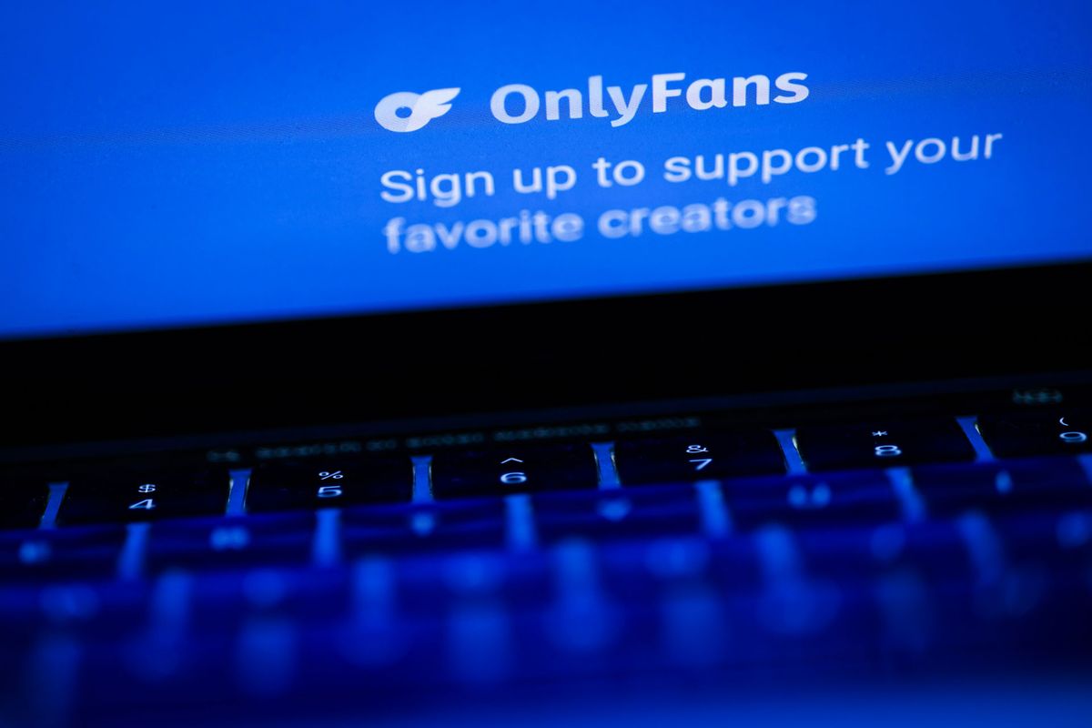 Investigación de Reuters muestra el lado muy oscuro de OnlyFans