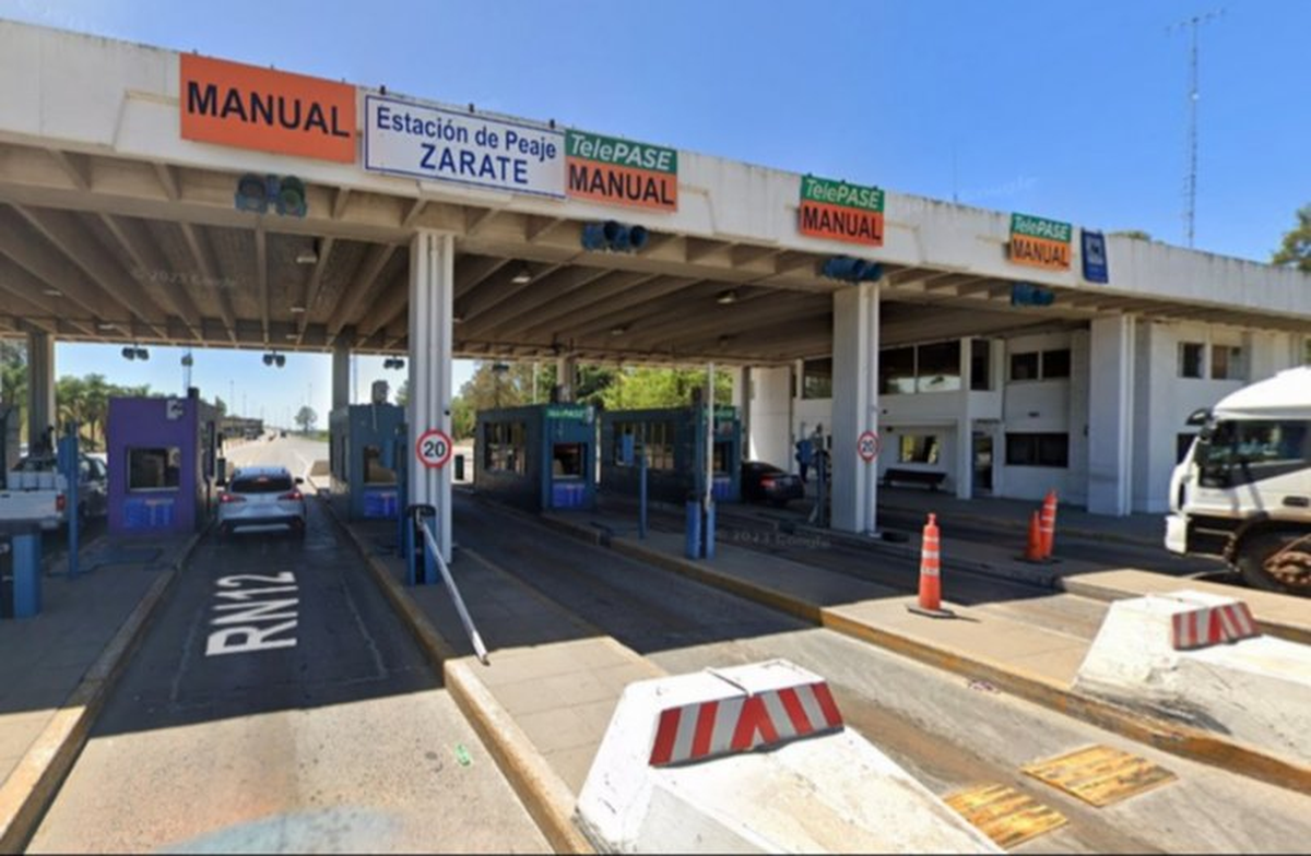 Nuevo cuadro tarifario para rutas nacionales 12 y 14, y el Puente Rosario-Victoria. Nuevo cuadro tarifario para rutas nacionales 12 y 14, y el Puente Rosario-Victoria. 