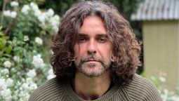 Mariano Martínez generó polémica en las redes con una foto hot