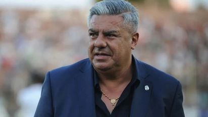 Torneo de 30 sin descensos: Tapia tuvo que patear la reforma