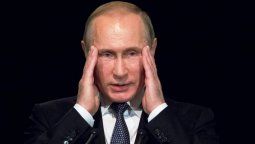 Vladímir Putín, líder de Rusia, da la órden de retirar embajadores de la OTAN.