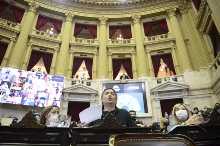 Diputados aprobó la nueva fórmula jubilatoria.