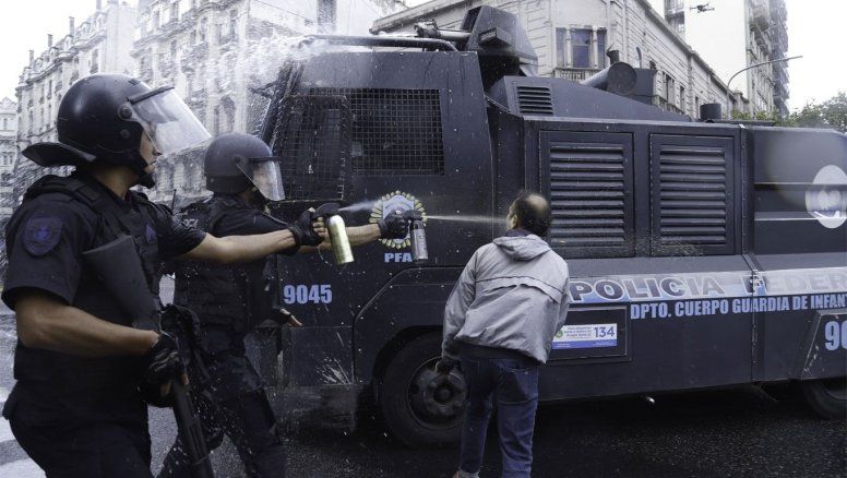 Guillermo Francos identificó a sectores que buscan desestabilizar