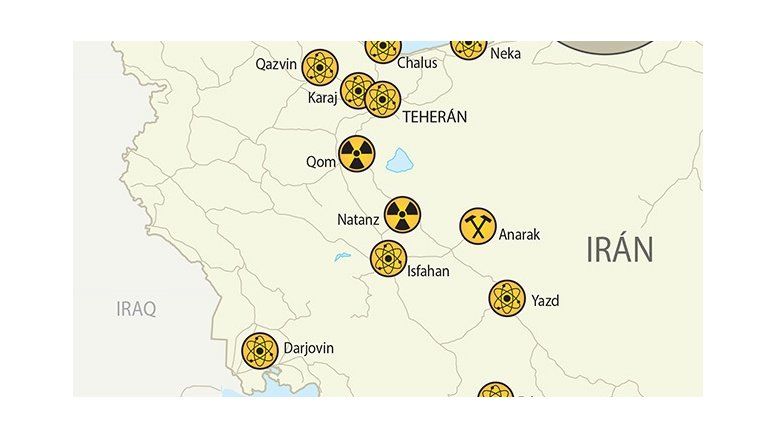 Reino Unido con GNL para 2 días y USA preparando asalto al uranio de Irán
