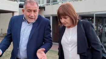 Luis Juez y una nueva 'cachetada' de Patricia Bullrich