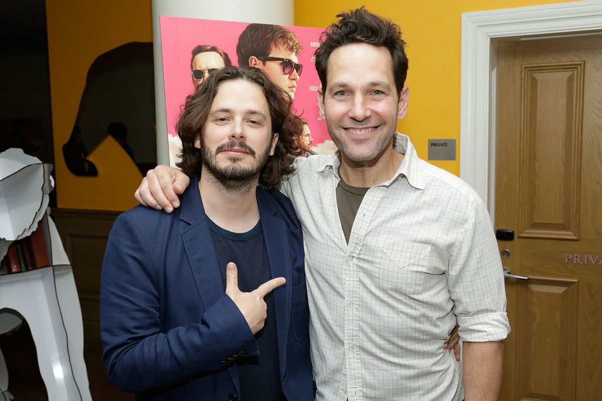 El Antman de Edgar Wright hubiera sido una masterclass de cine... El Antman de Edgar Wright hubiera sido una masterclass de cine...