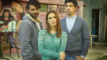 Gonzalo Heredia respondió las críticas contra La Uno. Gonzalo Heredia respondió las críticas contra La Uno.