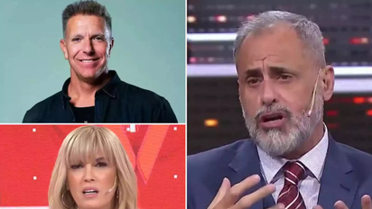 Canosa y Rial (opositores) discuten fuerte con Fantino (oficialista): Doman trató de mediar. ¿Habrá próxima?