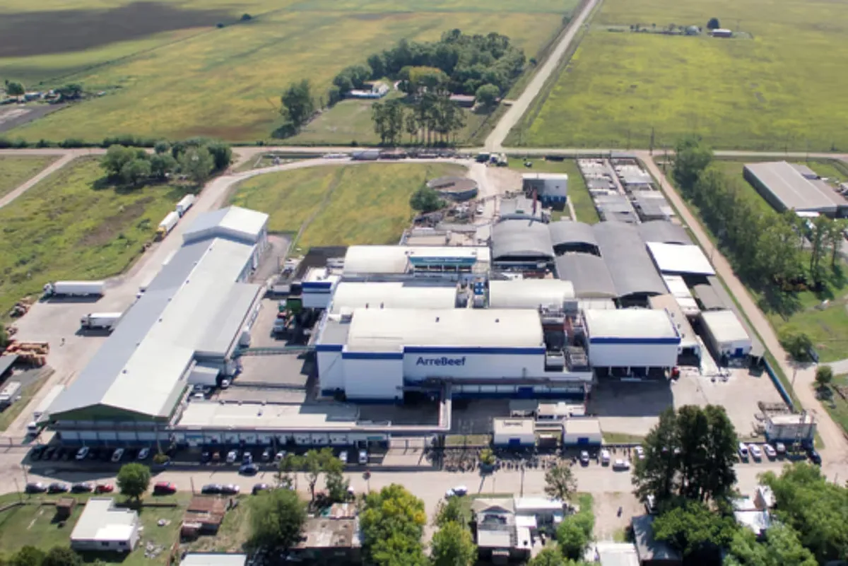 Otro frigorífico en problemas. La crisis en la carne no frena.