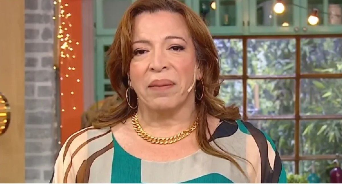 Telefe mueve fichas y Lizy Tagliani se quedaría afuera del aire.