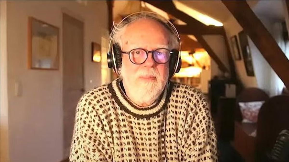 Simon Holland, académico que contribuyó a la investigación. Simon Holland, académico que contribuyó a la investigación.
