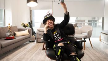 No me arrepiento: Maxi Trusso brindó detalles de su accidente y va por más. (Foto: Cristian Gastón Taylor) No me arrepiento: Maxi Trusso brindó detalles de su accidente y va por más. (Foto: Cristian Gastón Taylor)