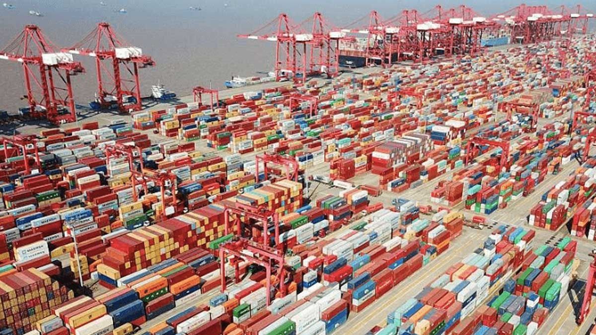 China también aplica aranceles sobre productos estadounidenses.&nbsp;