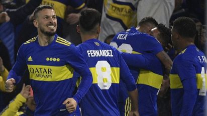 A qué hora juegan Boca vs. Argentinos y dónde verlo en VIVO por TV y online