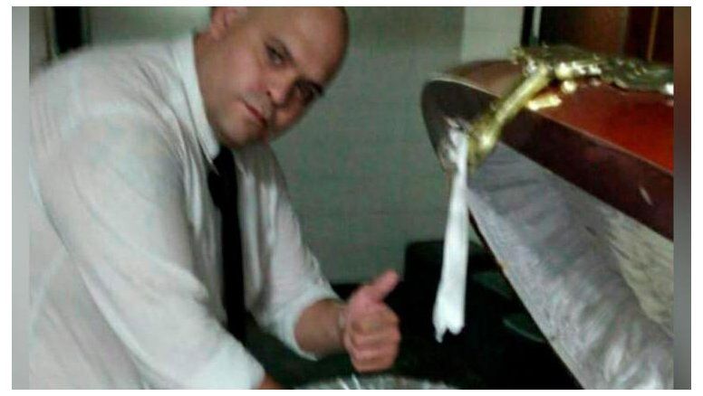 Alerta máxima en la Policía: Temen que aparezca muerto Diego Molina, El 