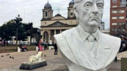 Habrá busto en honor a Néstor Kirchner en la Ciudad de Buenos Aires