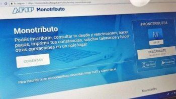 Monotributo: Esto es lo que tiene que pagar según su categoría