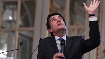 Carlos Melconián sugiere que JxC busque un acuerdo con el Gobierno para un plan antiinflacionario. Carlos Melconián sugiere que JxC busque un acuerdo con el Gobierno para un plan antiinflacionario.