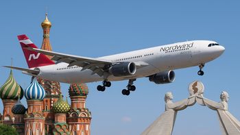 Nordwind Airlines, de Moscú a Pyongyang: Hay que sobrevivir