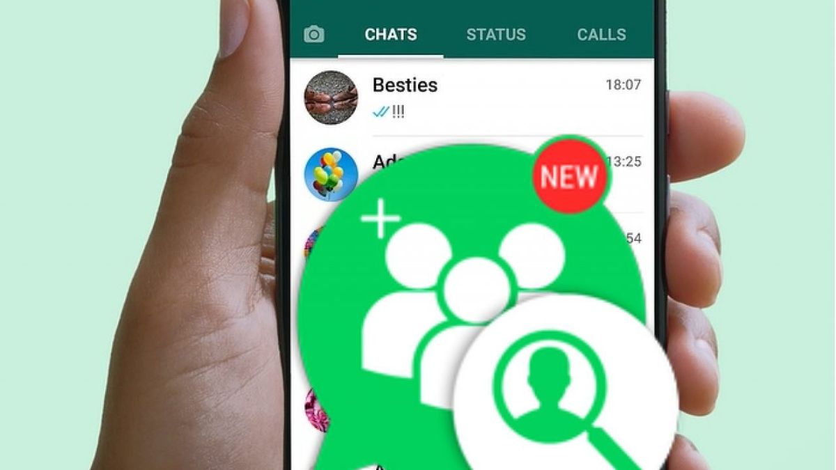 Muy pronto llegarán la Comunidades a WhatsApp
