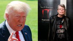 La película de Stephen King que predijo todo.&nbsp;