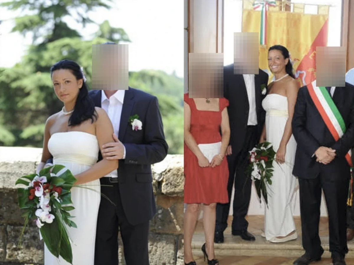 Matrimonio arreglado para la personalidad construida.