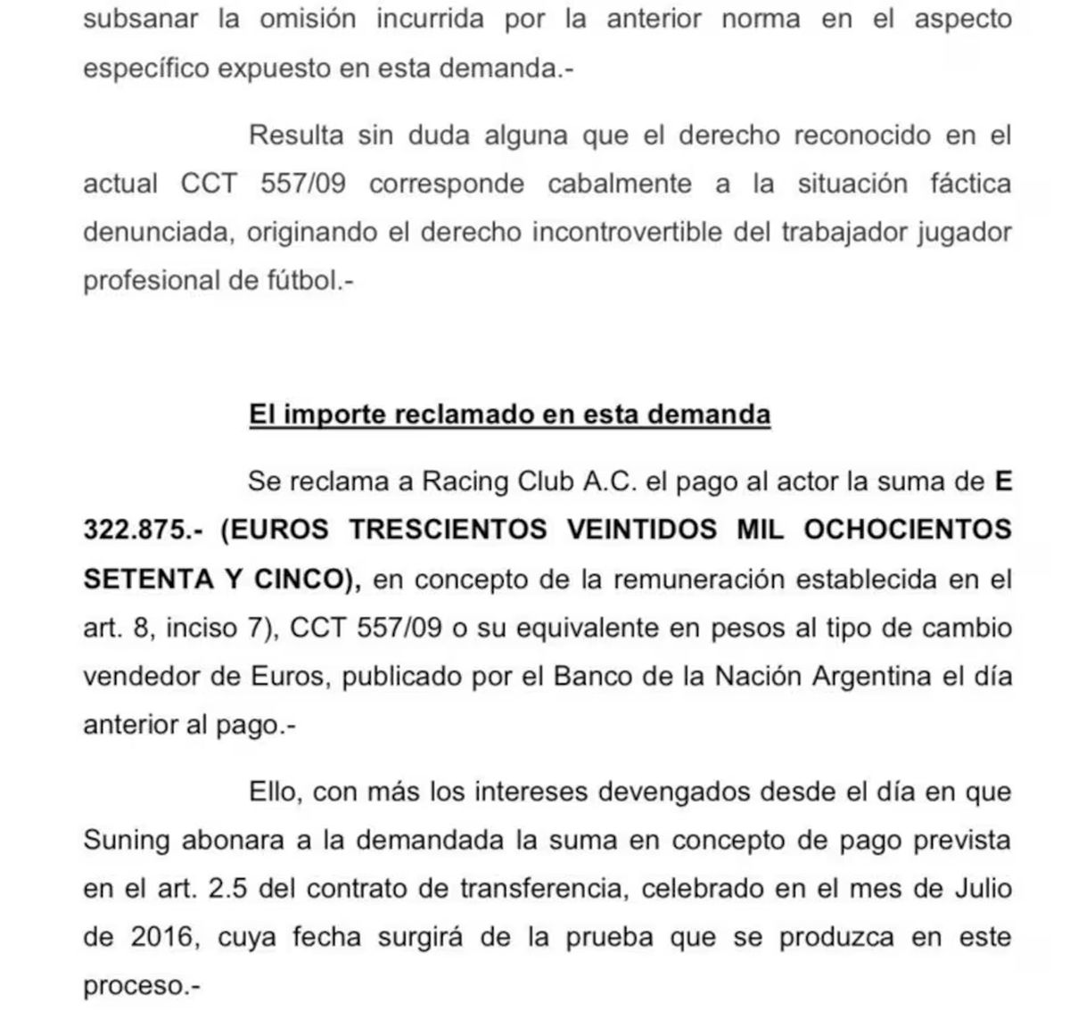 Roger Martínez y Racing Club de Avellaneda, historia de nunca acabar. Roger Martínez y Racing Club de Avellaneda, historia de nunca acabar.