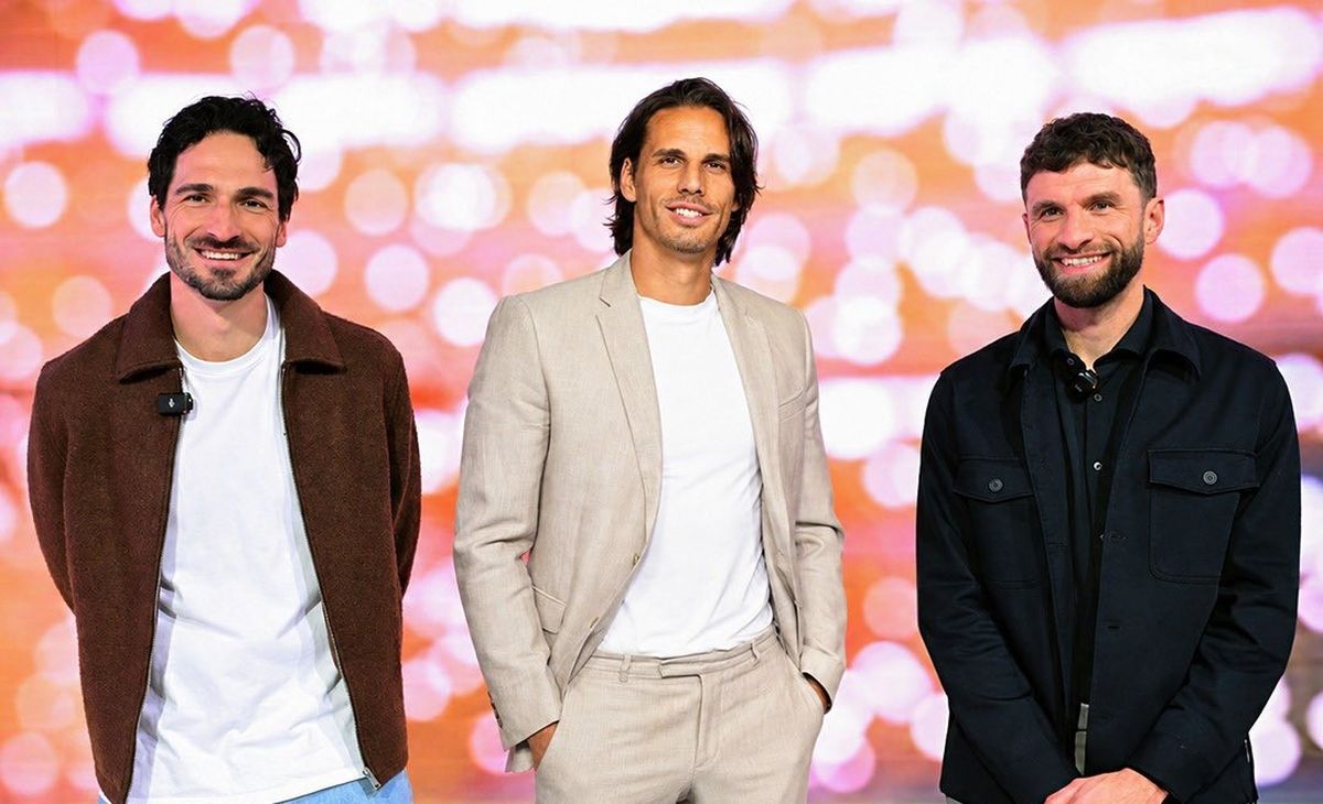 Mats Hummels (gan&oacute; el Mundial 2014 con Muller), Yann Sommer y Thomas Muller compraron un modesto club de Portugal.