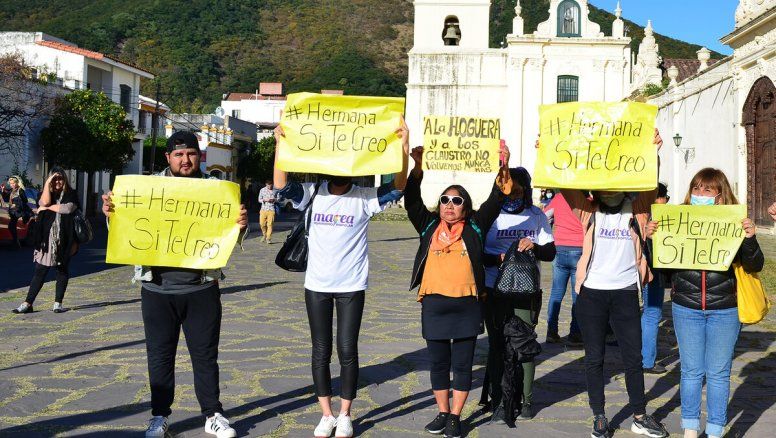 Monja denuncia abusos en convento y desata la polémica
